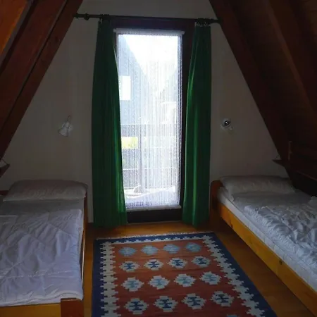 Nurdachhaus Lachmoewe * Butjadingen