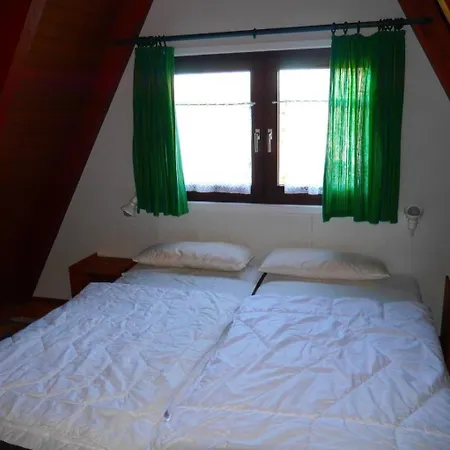 Nurdachhaus Lachmoewe Holiday home