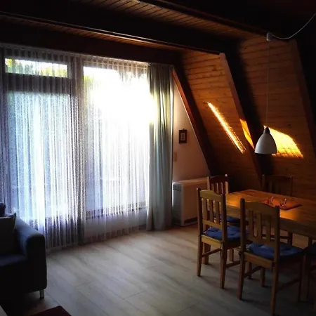 Nurdachhaus Lachmoewe Butjadingen