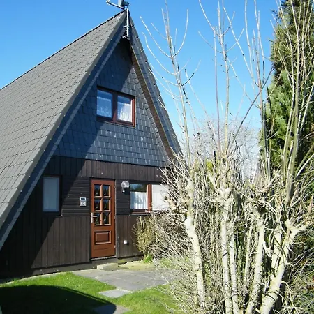 Nurdachhaus Lachmoewe * Butjadingen